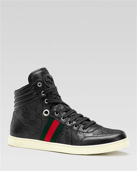 gucci high sneaker